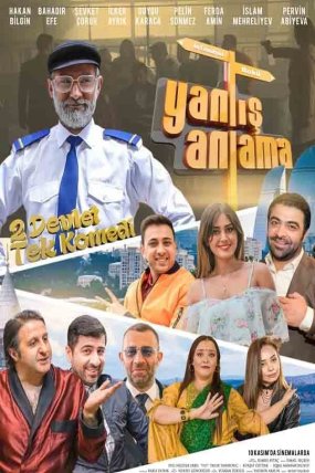 Yanlış Anlama izle (2017)