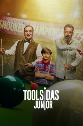 Toolsidas Junior izle (2022)