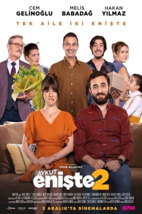 Aykut Enişte 2 izle ()