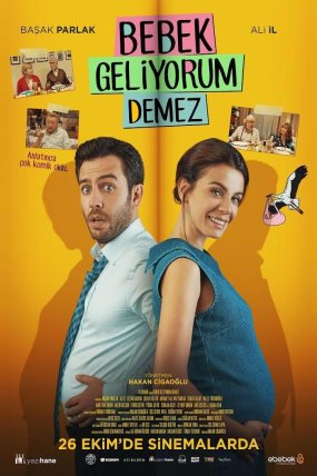 Bebek Geliyorum Demez izle (2018)