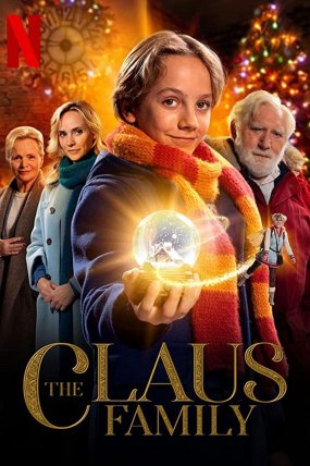 Claus Ailesi izle (2020)