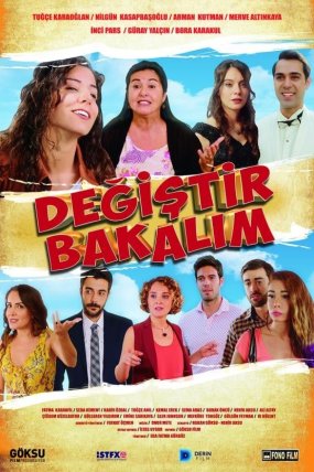 Değiştir Bakalım izle (2016)