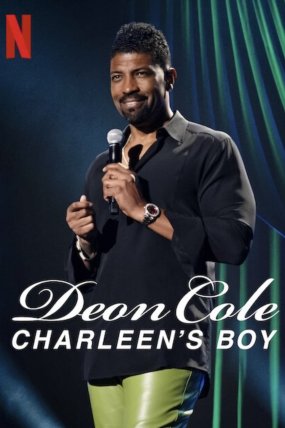 Deon Cole: Charleen’s Boy izle (2022)