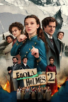 Enola Holmes 2 izle (2022)