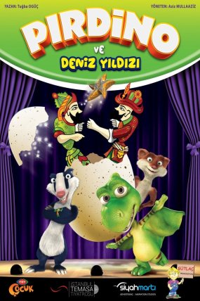 Pırdino Sürpriz Yumurta izle (2015)