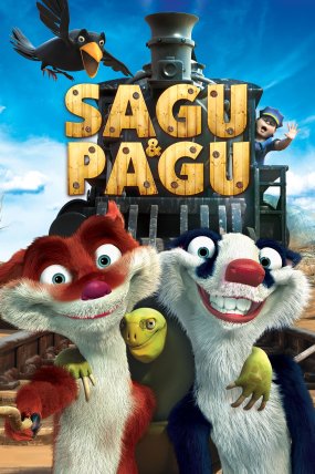 Sagu & Pagu: Büyük Define izle (2017)