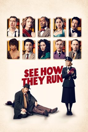 See How They Run izle (2022)