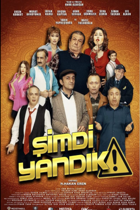 Şimdi Yandık izle (2022)