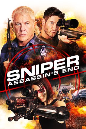 Sniper: Assassin’s End izle (2020)