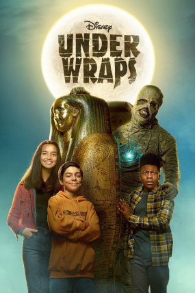 Under Wraps izle (2021)