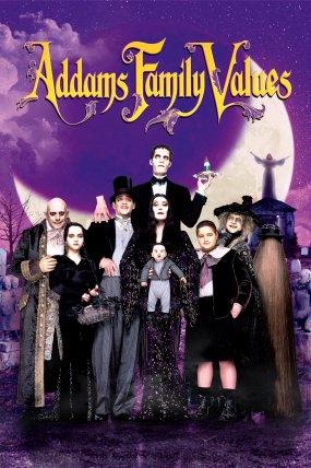 Addams Ailesi 2 izle ()