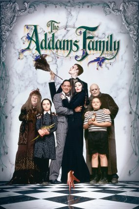 Addams Ailesi izle (1991)