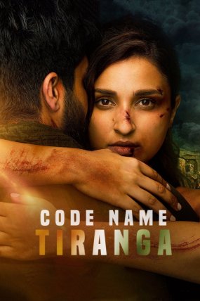 Code Name: Tiranga izle (2022)