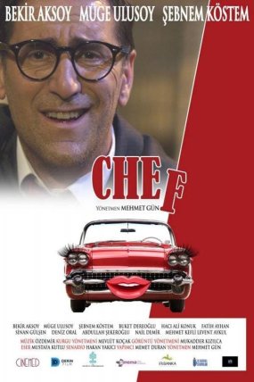 Chef izle (2018)