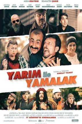 Yarım ile Yamalak izle (2018)