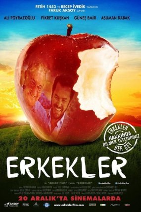 Erkekler izle (2013)