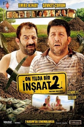 İnşaat 2: On Yılda Bir izle (2014)