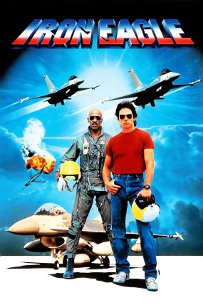 Iron Eagle izle (1986)