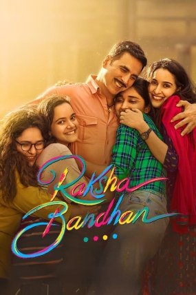 Raksha Bandhan izle (2022)