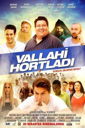 Vallahi Hortladı izle (2018)