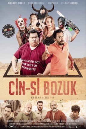 Cin-Si Bozuk izle (2019)