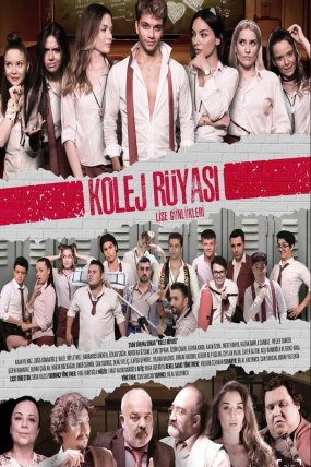 Kolej Rüyası: Lise Günlükleri izle (2021)