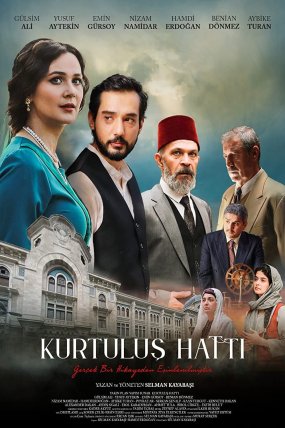 Kurtuluş Hattı izle (2022)