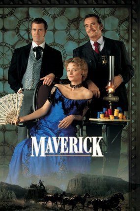 Maverick izle (1994)