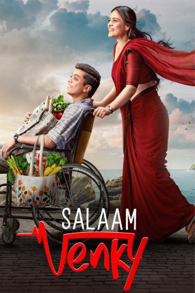 Salaam Venky izle (2022)