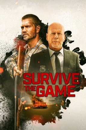 Survive the Game izle (2021)