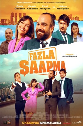 Fazla Şaapma izle (2021)