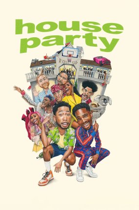 House Party izle (2023)