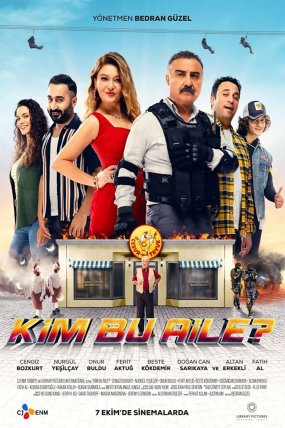 Kim Bu Aile? izle (2022)