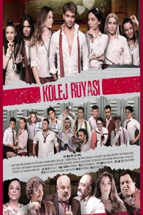 Kolej Rüyası: Lise Günlükleri 2 izle (2021)