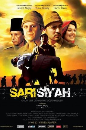 Sarı Siyah izle (2013)