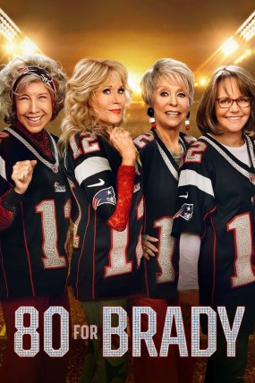 80 for Brady izle (2023)