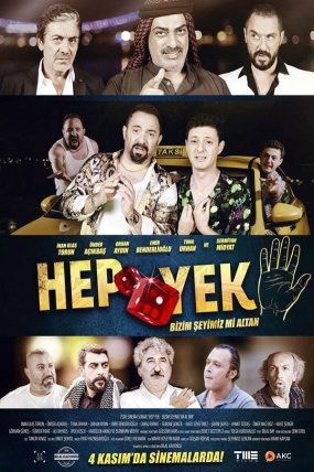 Hep Yek 5: Bizim Şeyimiz Mi Altan izle ()