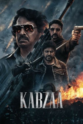 Kabzaa izle (2023)