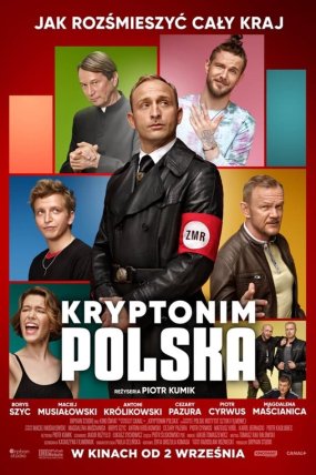 Kryptonim Polska izle (2022)