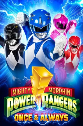 Mighty Morphin Power Rangers: Once & Always izle (2023)