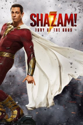 Shazam! Tanrıların Öfkesi izle (2023)