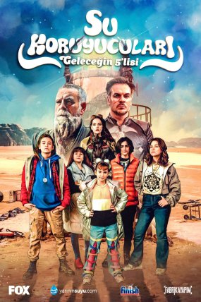 Su Koruyucuları: Geleceğin Beşlisi izle (2023)