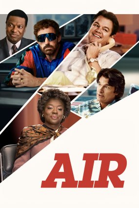 Air izle (2023)