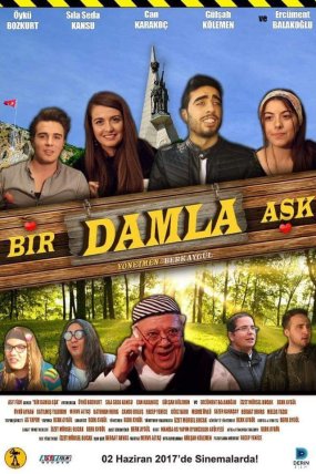 Bir Damla Aşk izle (2017)