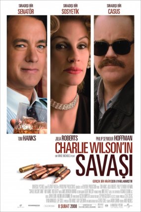 Charlie Wilson’ın Savaşı izle (2007)