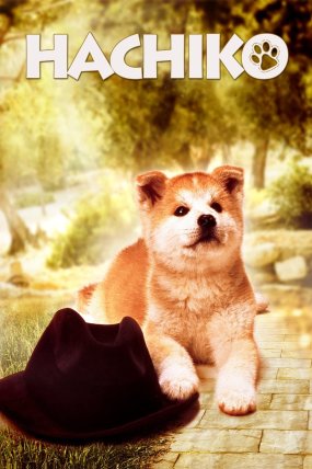 Hachiko Monogatari izle (1987)