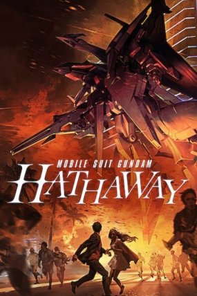 Mobile Suit Gundam Hathaway izle (2021)