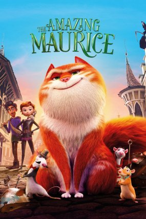 Muhteşem Kedi Maurice izle (2022)