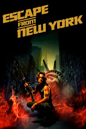 New York’tan Kaçış izle (1981)