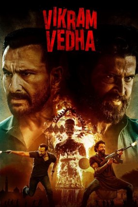 Vikram Vedha izle (2022)